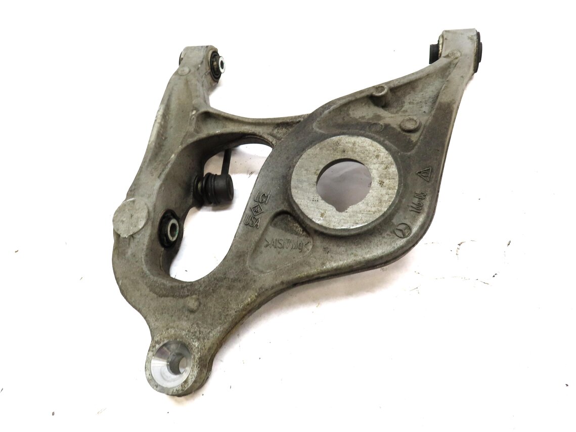 Thumbnail 10: 2012-2019 MERCEDES GL350 GL450 GL550 ML350 (W166 X166) LEFT REAR CONTROL ARM SET