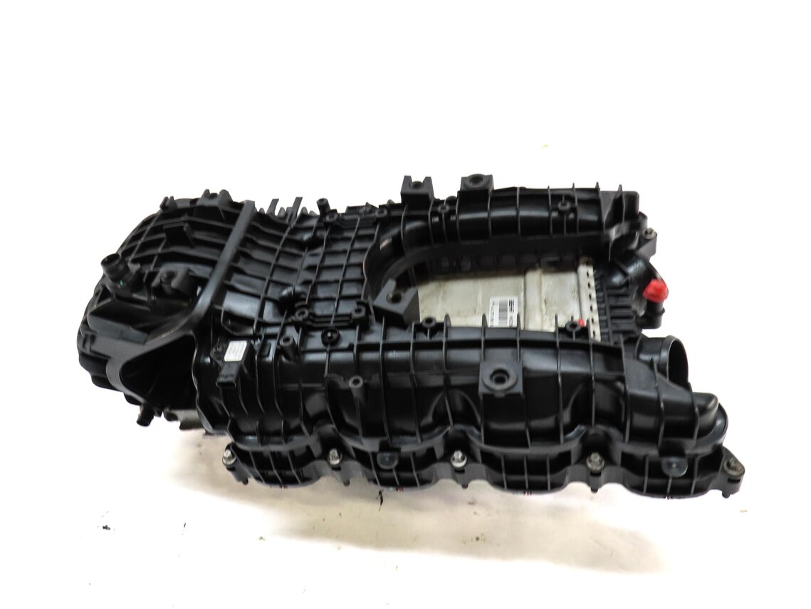 Thumbnail 2: 11-20 MERCEDES CL E G GL GLE GLS ML S SL CLS (W212 W166 X166) V8 INTAKE MANIFOLD