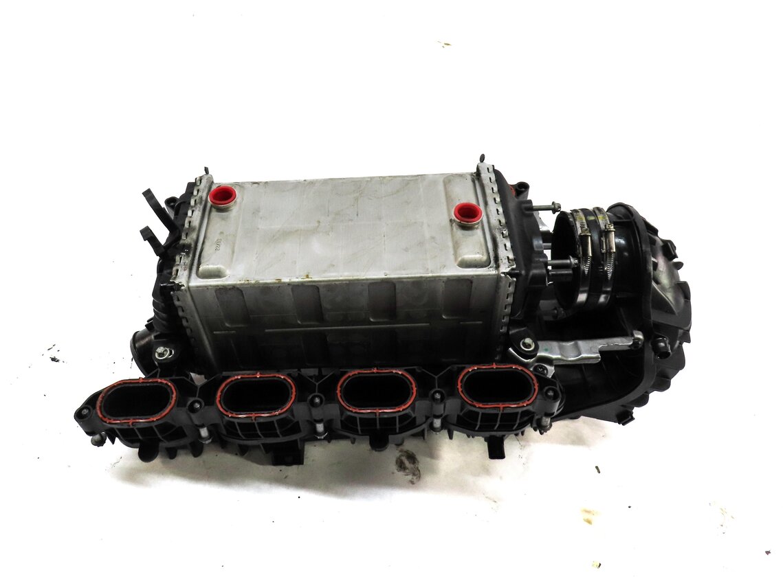 Thumbnail 5: 11-20 MERCEDES CL E G GL GLE GLS ML S SL CLS (W212 W166 X166) V8 INTAKE MANIFOLD