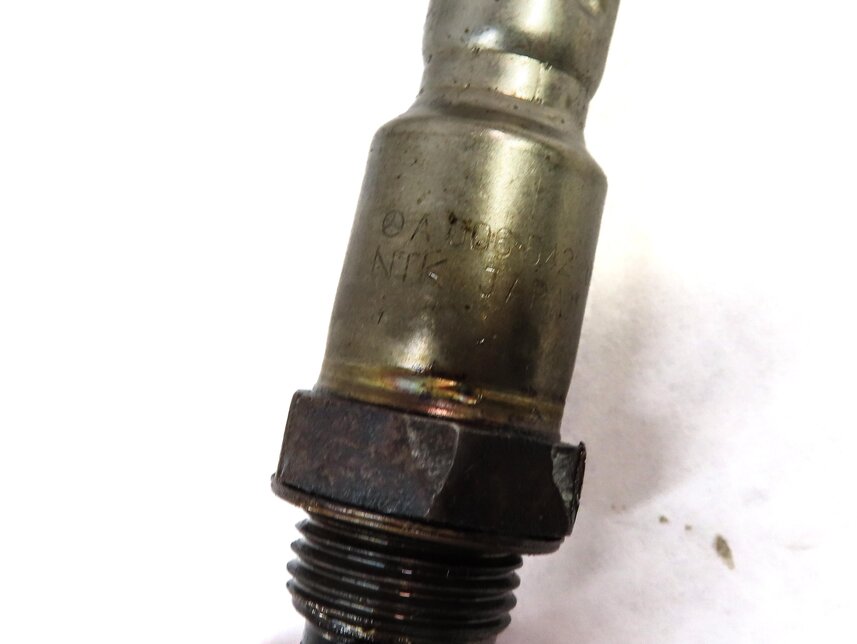 Thumbnail 6: 2014 MERCEDES GL450 (X166) 4.6L TURBO ENGINE PRE POST CAT O2 OXYGEN SENSOR SET 4