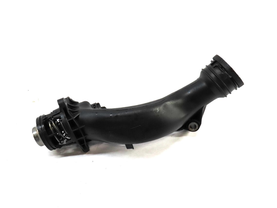 2014 MERCEDES GL450 (X166) 4.6L TURBO ENGINE THERMOSTAT HOUSING PIPE 2782000815