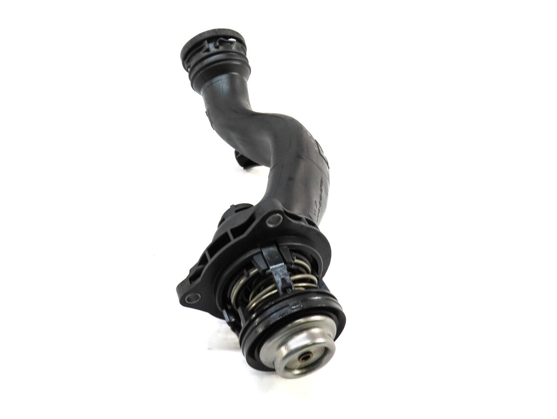 Thumbnail 3: 2014 MERCEDES GL450 (X166) 4.6L TURBO ENGINE THERMOSTAT HOUSING PIPE 2782000815