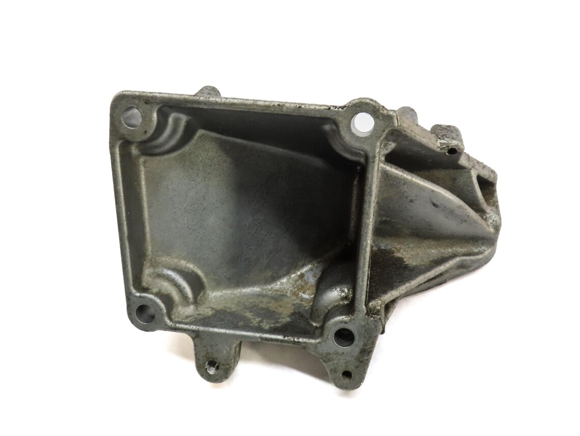 Thumbnail 4: 2014 MERCEDES GL450 X166 4.6L TURBO ENGINE LEFT & RIGHT MOTOR MOUNT BRACKET SET2