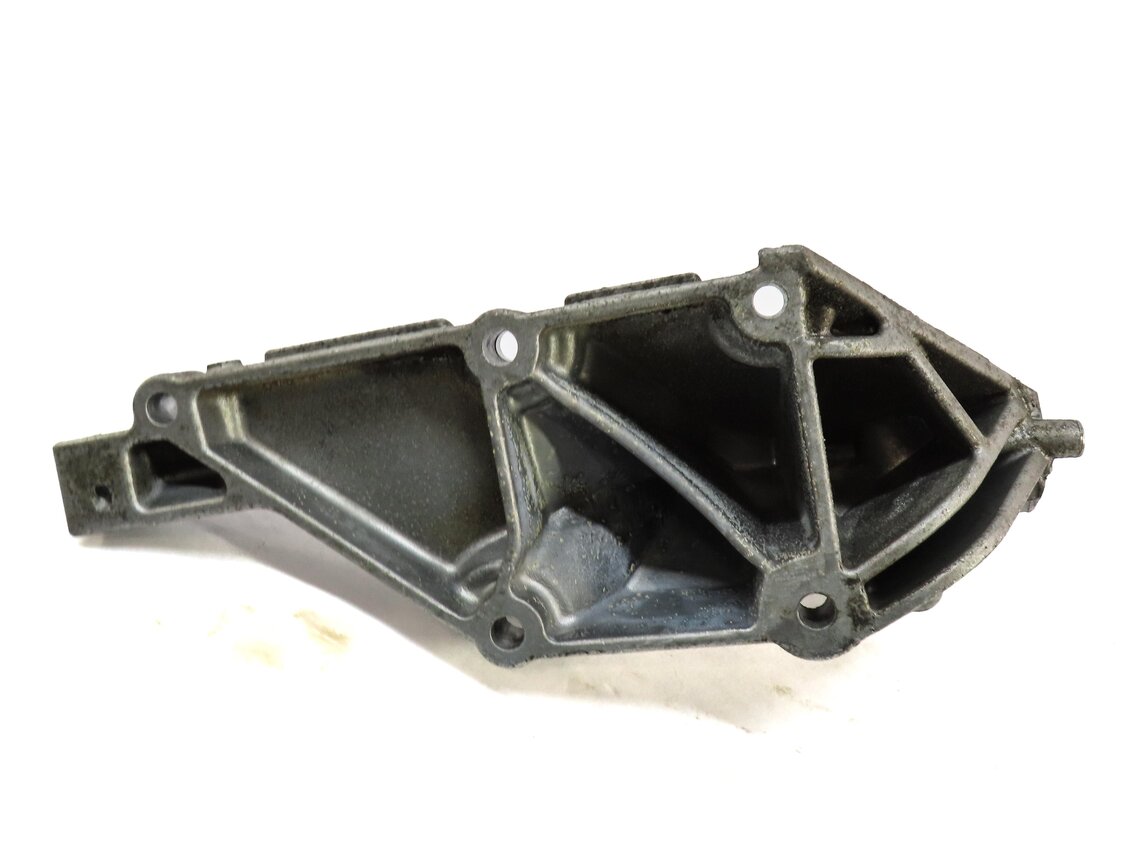 Thumbnail 5: 2014 MERCEDES GL450 X166 4.6L TURBO ENGINE LEFT & RIGHT MOTOR MOUNT BRACKET SET2
