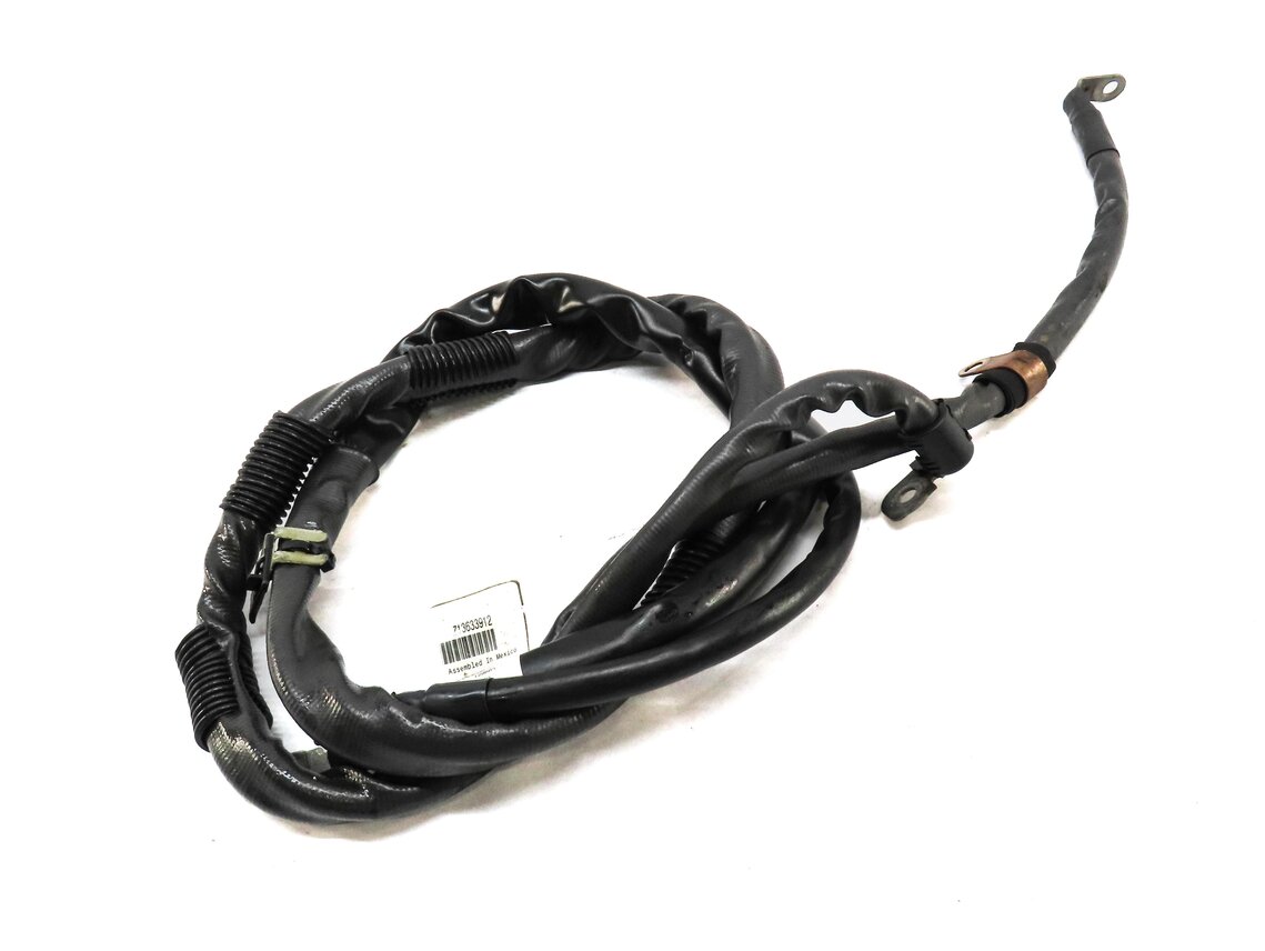 Thumbnail 2: 2014 MERCEDES GL450 (X166) 4.6L TURBO ENGINE ALTERNATOR STARTER WIRE HARNESS