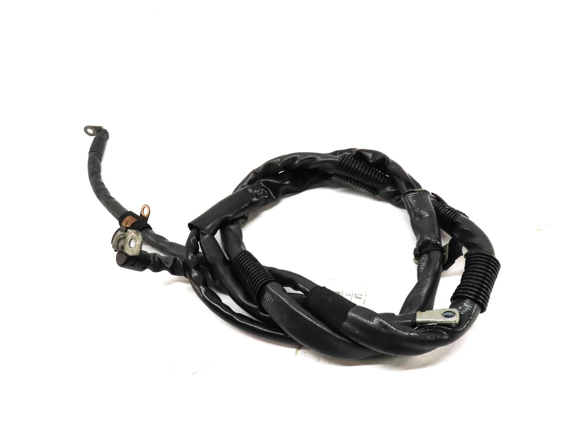 Thumbnail 3: 2014 MERCEDES GL450 (X166) 4.6L TURBO ENGINE ALTERNATOR STARTER WIRE HARNESS