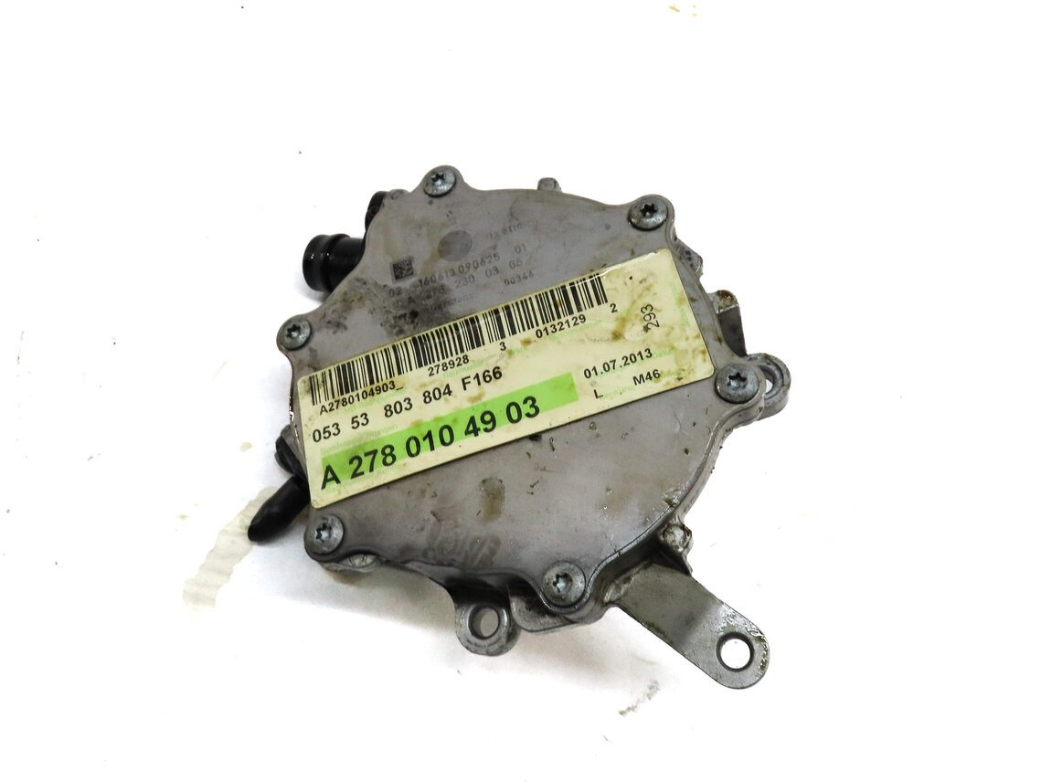 Thumbnail 4: 11-20 MERCEDES CL550 GL450 GL550 ML350 ML550 S400 S550 S600 SL550 - VACUUM PUMP
