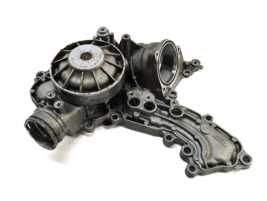 2011-2020 MERCEDES CL550 E550 GL450 GL550 ML550 S550 SL550 CLS550 - WATER PUMP