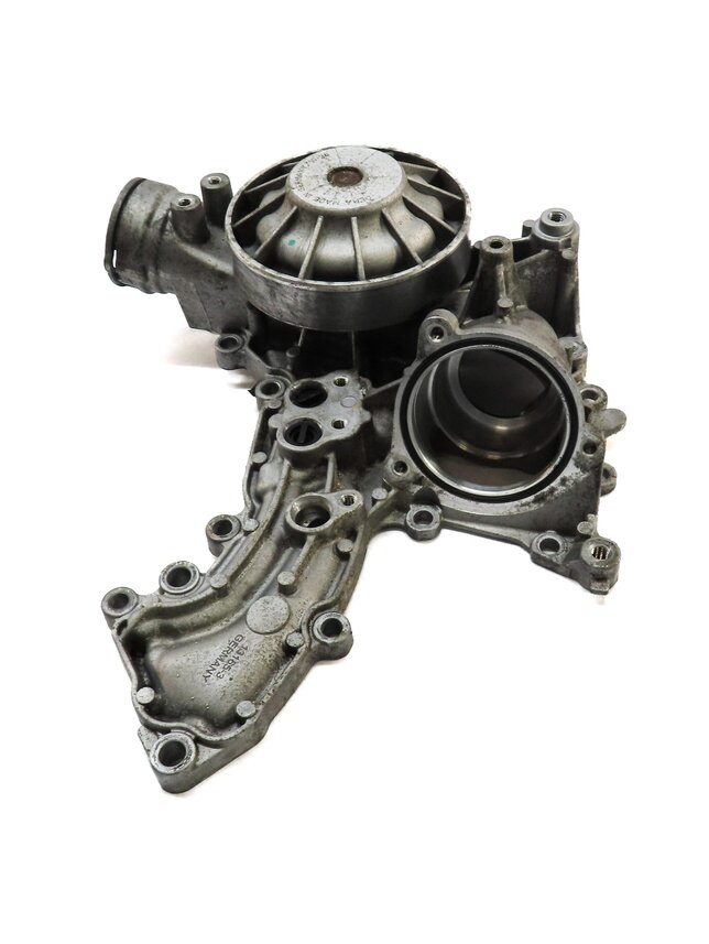 Thumbnail 3: 2011-2020 MERCEDES CL550 E550 GL450 GL550 ML550 S550 SL550 CLS550 - WATER PUMP