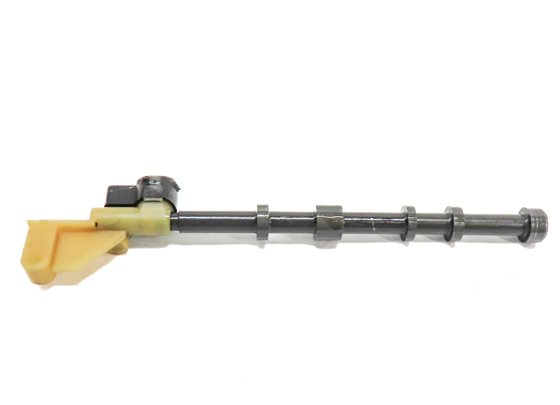 Thumbnail 2: 04-18 MERCEDES C CL E GL G ML S SLK 722.9 TRANSMISSION VALVE BODY SELECTOR ROD