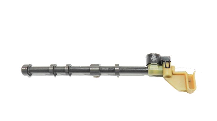 Thumbnail 6: 04-18 MERCEDES C CL E GL G ML S SLK 722.9 TRANSMISSION VALVE BODY SELECTOR ROD