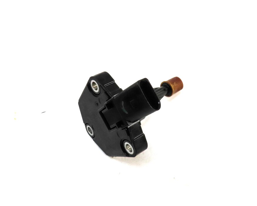 2012 AUDI A7 (C7 4G8) 3.0L SUPER CGXB ENGINE OIL LEVEL SENSOR 03C907660R