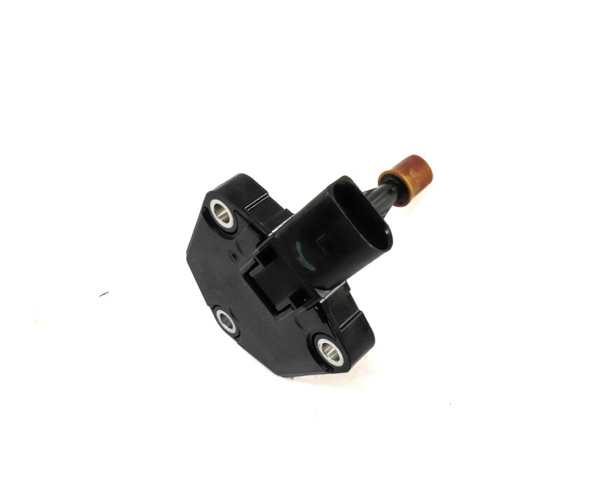 Thumbnail 2: 2012 AUDI A7 (C7 4G8) 3.0L SUPER CGXB ENGINE OIL LEVEL SENSOR 03C907660R