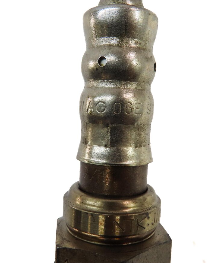 Thumbnail 3: 2012 AUDI A7 (C7 4G8) 3.0L SUPER CGXB ENGINE PRE POST CAT O2 OXYGEN SENSOR SET4