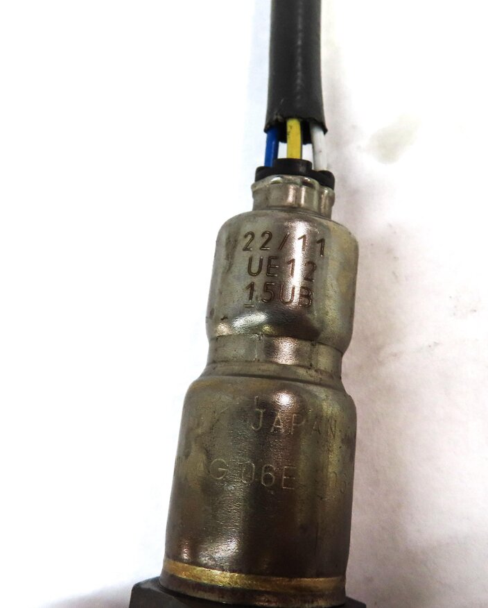 Thumbnail 6: 2012 AUDI A7 (C7 4G8) 3.0L SUPER CGXB ENGINE PRE POST CAT O2 OXYGEN SENSOR SET4