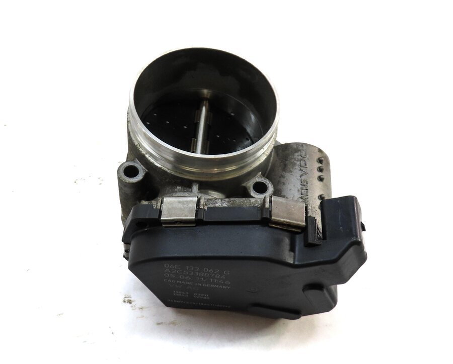 Thumbnail 2: 2009-2017 AUDI A4 A5 S5 S6 S7 S8 Q5 SQ5 (B8 8K 8T 8R C7) 3.0L 3.2L THROTTLE BODY