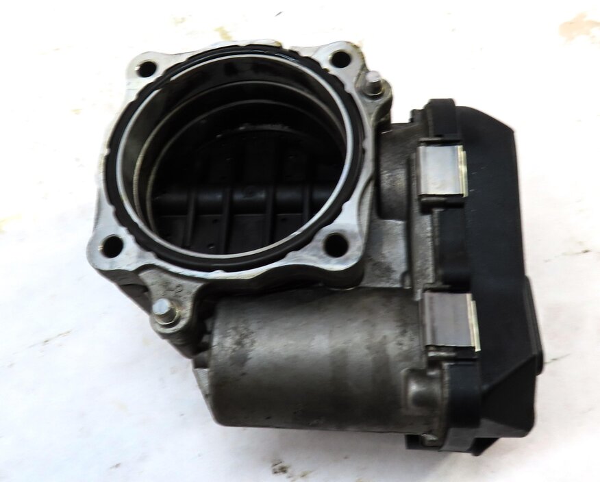 Thumbnail 4: 2009-2017 AUDI A4 A5 S5 S6 S7 S8 Q5 SQ5 (B8 8K 8T 8R C7) 3.0L 3.2L THROTTLE BODY