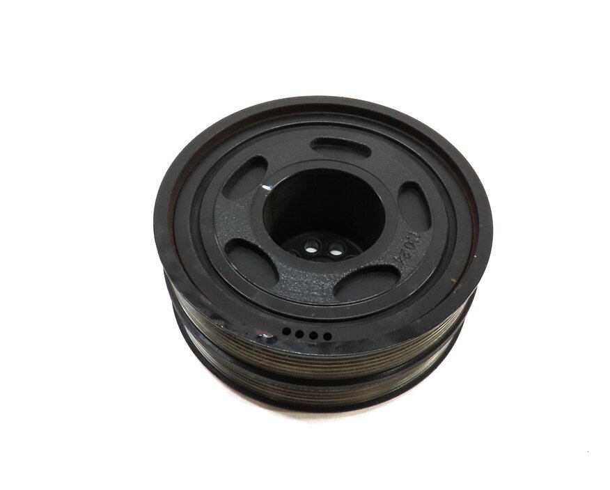09-17 AUDI A6 A7 A8 Q5 Q7 S4 S5 (C7 D4 8R 4L B8 8T) 3.0L SUPER HARMONIC BALANCER