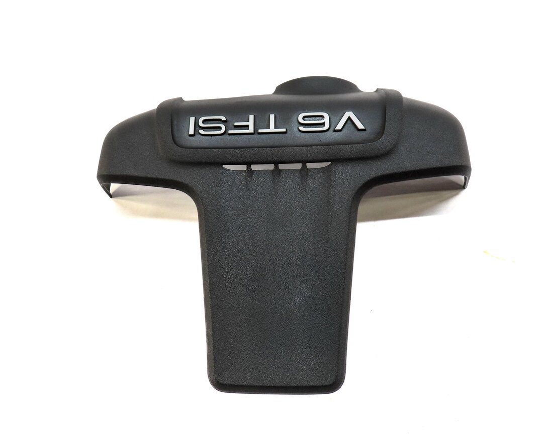 Thumbnail 5: 09-16 AUDI A6 A7 A8 Q5 Q7 S5 SQ5 - 3.0L SUPERCHARGED ENGINE COVER TRIM SET
