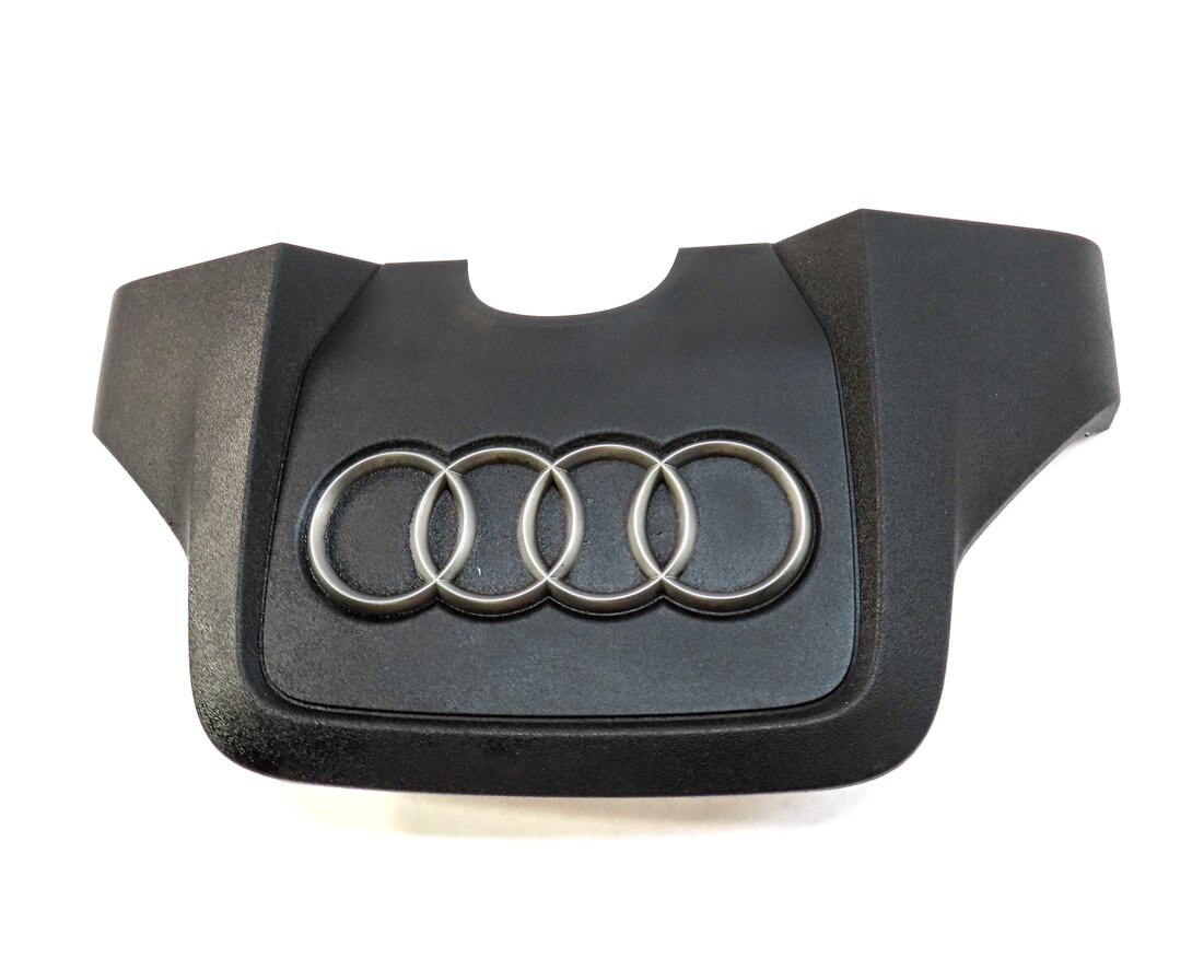 Thumbnail 8: 09-16 AUDI A6 A7 A8 Q5 Q7 S5 SQ5 - 3.0L SUPERCHARGED ENGINE COVER TRIM SET