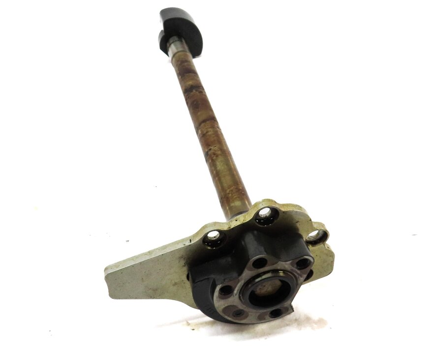 2012 AUDI A7 (C7 4G8) 3.0L SUPER CGXB ENGINE BALANCE SHAFT 06E103332H