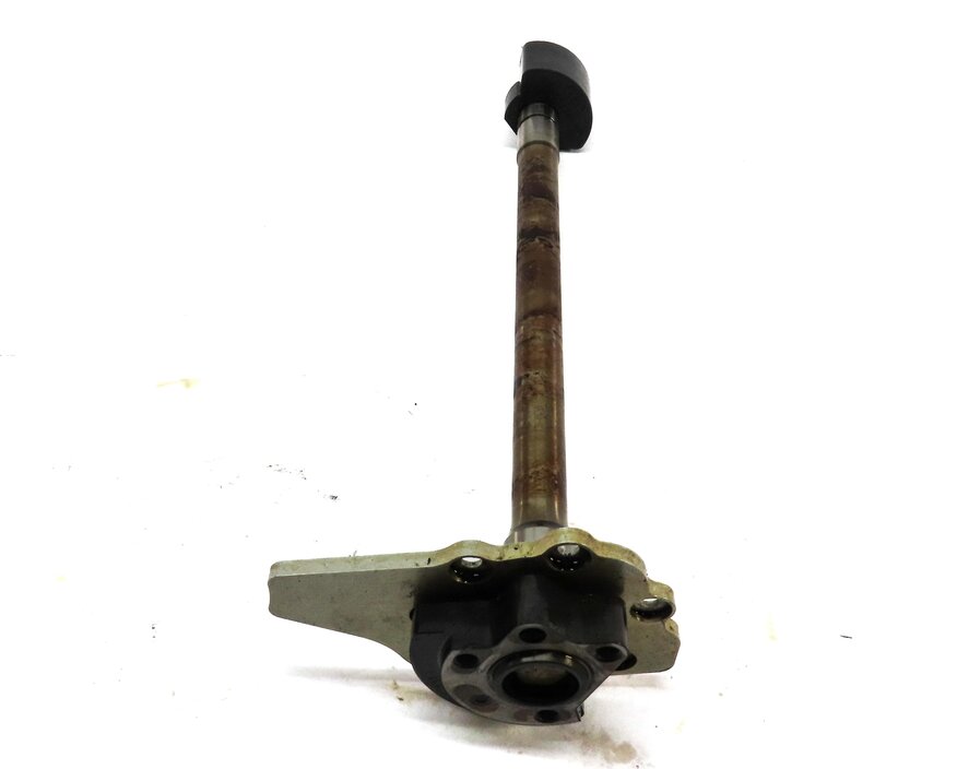 Thumbnail 2: 2012 AUDI A7 (C7 4G8) 3.0L SUPER CGXB ENGINE BALANCE SHAFT 06E103332H