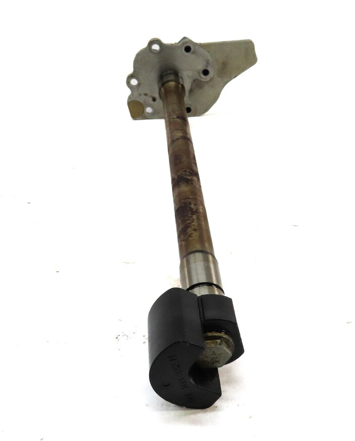 Thumbnail 4: 2012 AUDI A7 (C7 4G8) 3.0L SUPER CGXB ENGINE BALANCE SHAFT 06E103332H