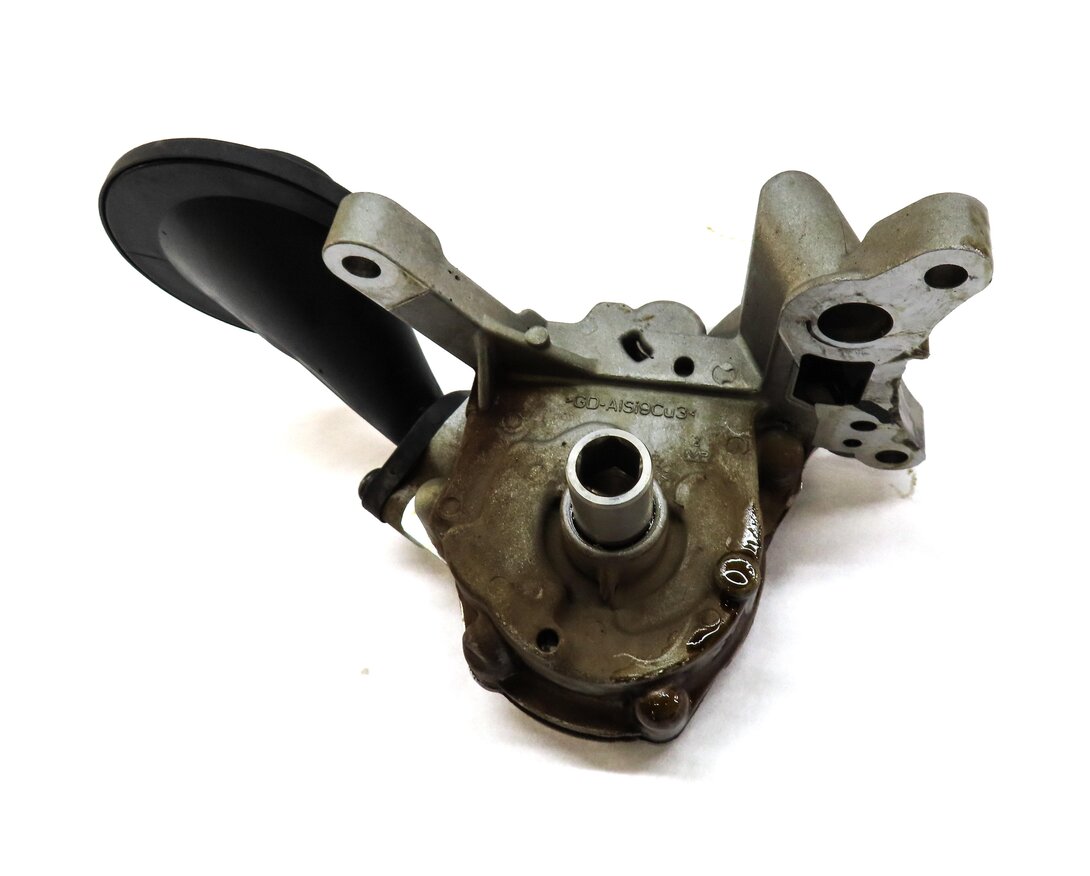 Thumbnail 3: 2012 AUDI A7 (C7 4G8) 3.0L SUPER CGXB ENGINE OIL PUMP 06E115105