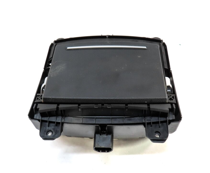 Thumbnail 3: 2012 AUDI A7 (C7 4G8) FRONT CENTER CONSOLE CUP HOLDER 4G0862534 (BLACK)