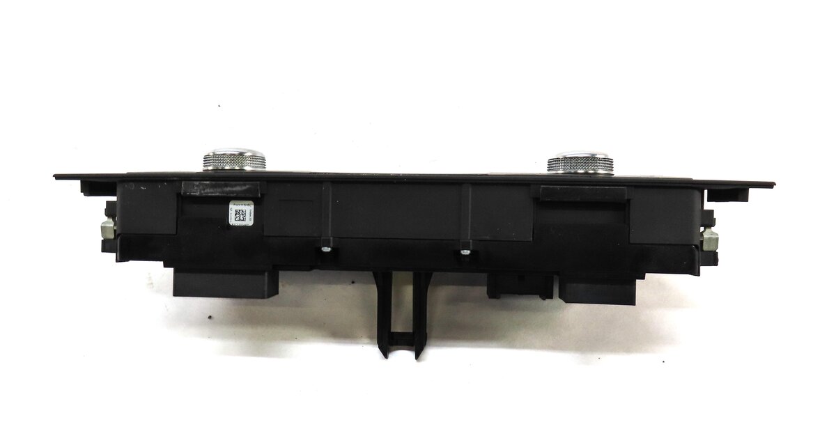 Thumbnail 4: 2012-2017 AUDI A6 S6 A7 S7 (C7 4G8) FRONT HEATER A/C TEMPERATURE CONTROL PANEL