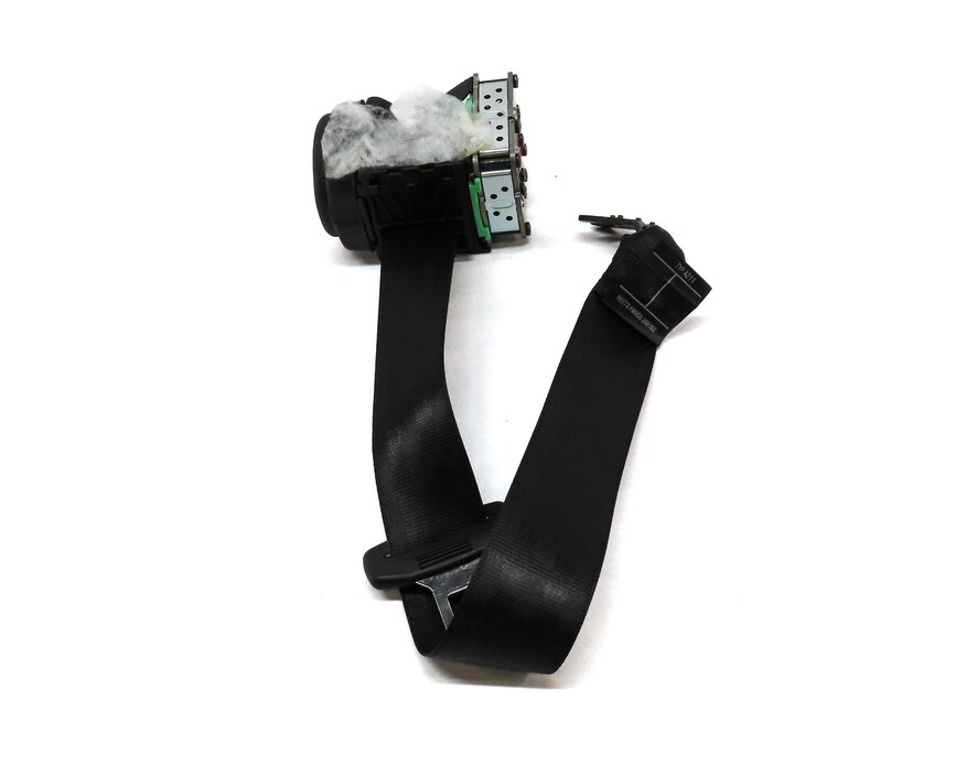 2012 AUDI A7 (C7 4G8) REAR LEFT SEATBELT SEAT BELT RETRACTOR (BLACK) 4G8857805C