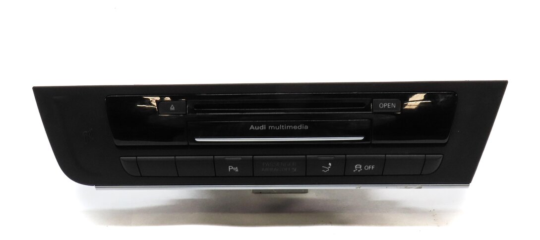 Thumbnail 7: 2012 AUDI A7 (C7 4G8) RADIO STEREO MMI MULTIMEDIA DVD CD PLAYER HEAD UNIT