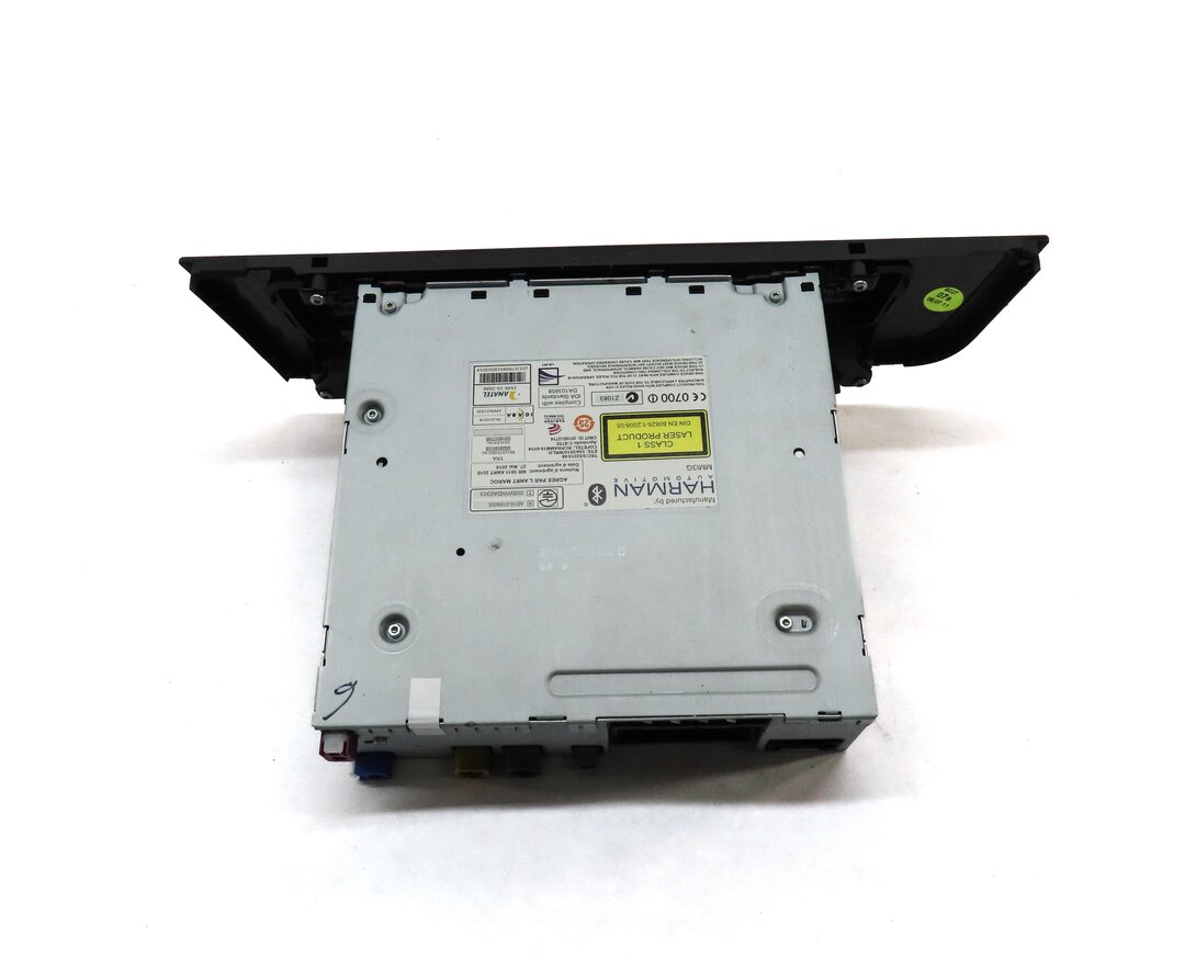 Thumbnail 9: 2012 AUDI A7 (C7 4G8) RADIO STEREO MMI MULTIMEDIA DVD CD PLAYER HEAD UNIT