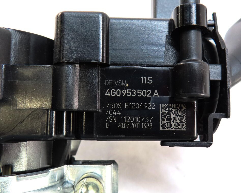 Thumbnail 5: 2012-2017 AUDI S4 A5 S5 A6 S6 A7 S7 RS7 (B8 8K 8T C7 4G8) COMBINATION SWITCH