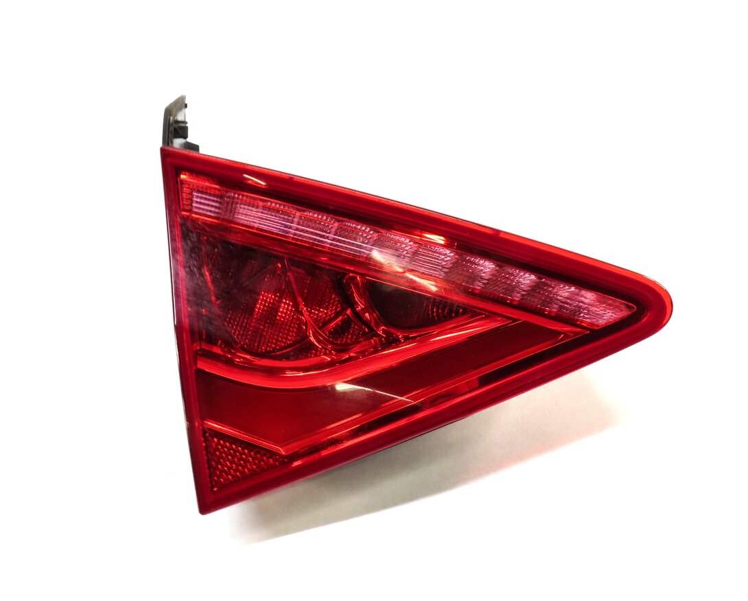 Thumbnail 3: 12-15 AUDI A7 S7 C7 4G8 REAR LEFT DRIVER INNER TRUNK TAILLIGHT LIGHT LAMP (LED)