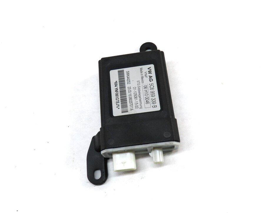 2012 AUDI A7 (C7 4G8) FRONT RIGHT SEAT OCCUPANT DETECTION SENSOR 5C6959339B
