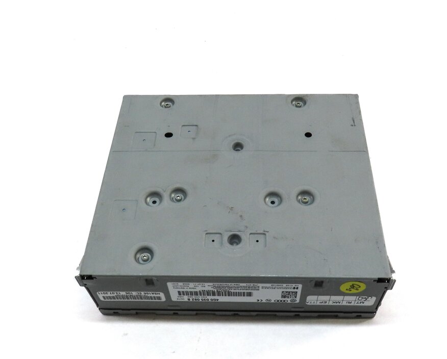 Thumbnail 3: 2012 AUDI A7 (C7 4G8) RADIO STEREO RECEIVER MODULE 4G0035082B