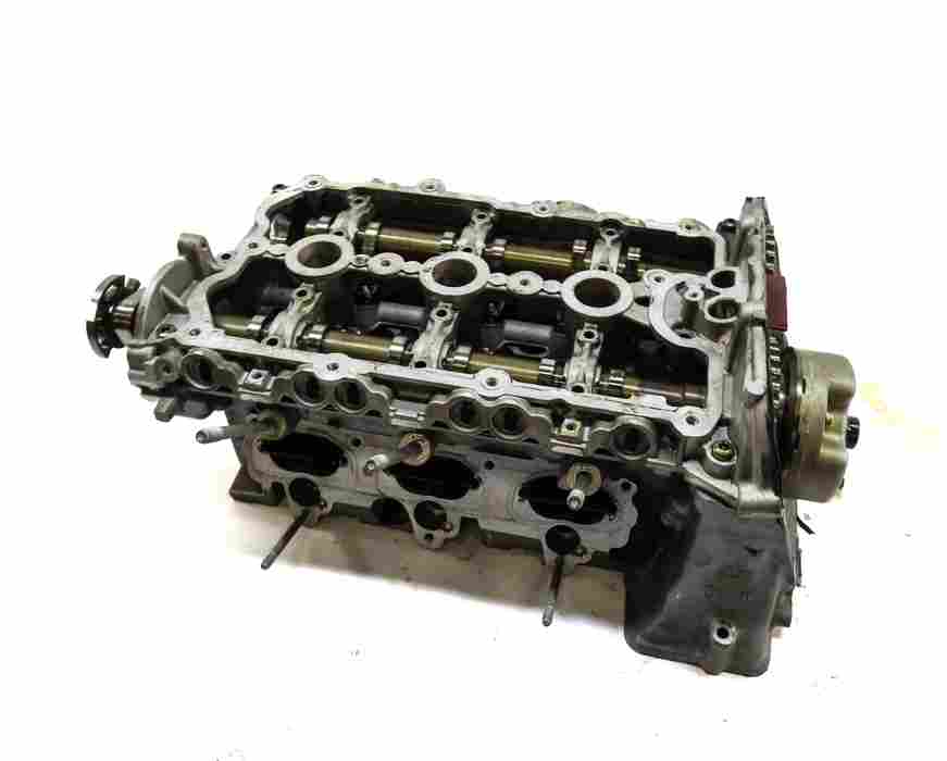 12-15 AUDI A6 A7 Q7 (C7 4G8 4L) 3.0L SUPERCHARGED ENGINE - RIGHT CYLINDER HEAD