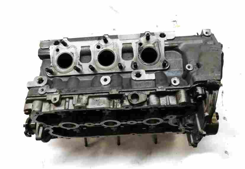 Thumbnail 5: 12-15 AUDI A6 A7 Q7 (C7 4G8 4L) 3.0L SUPERCHARGED ENGINE - RIGHT CYLINDER HEAD