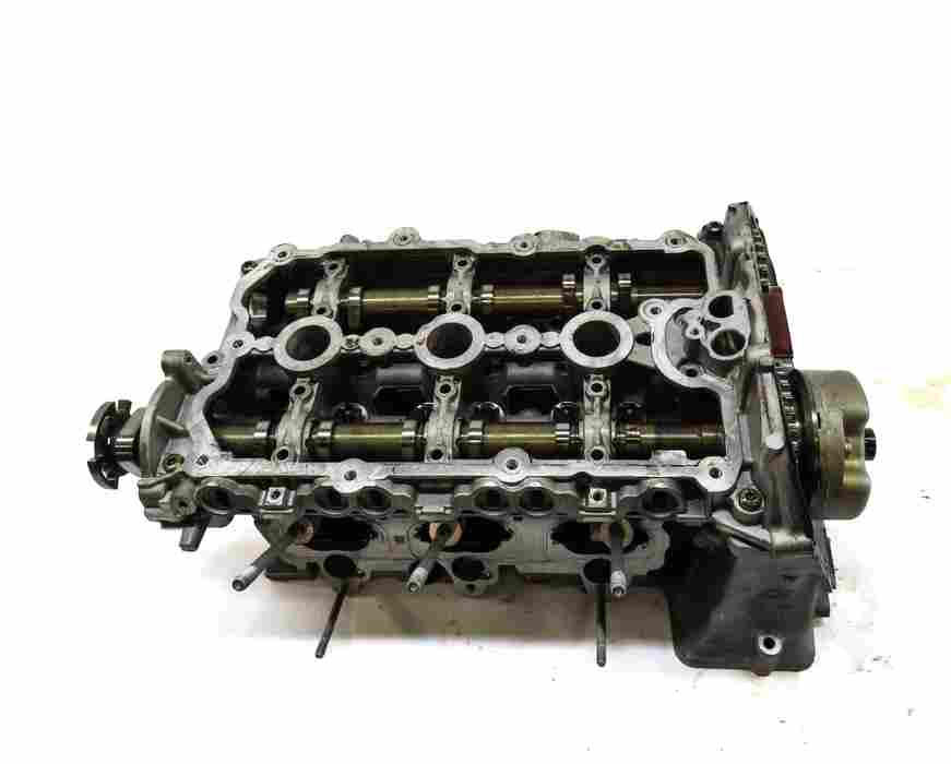 Thumbnail 6: 12-15 AUDI A6 A7 Q7 (C7 4G8 4L) 3.0L SUPERCHARGED ENGINE - RIGHT CYLINDER HEAD