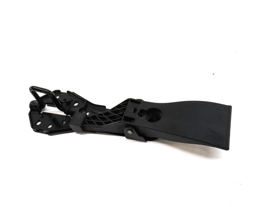 Thumbnail 8: 2012 AUDI A7 (C7 4G8) HOOD RELEASE LEVER w/ CATCH HOOK SET 3 4G8823480B