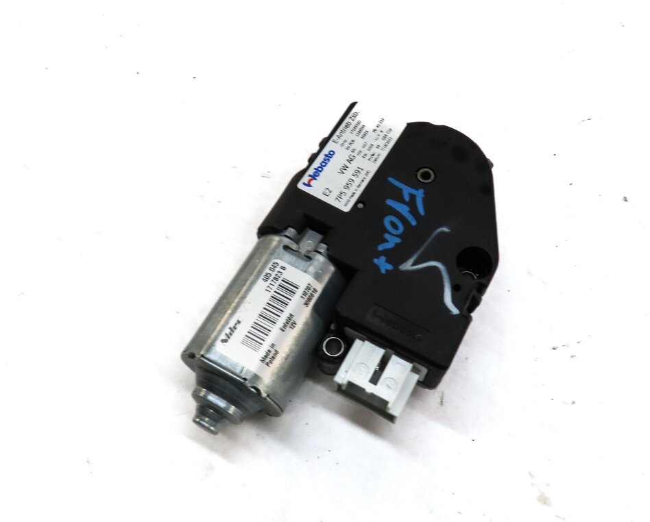 2012-2018 AUDI A6 A7 S6 S7 (C7 4G8) SUNROOF SUN ROOF WINDOW MOTOR