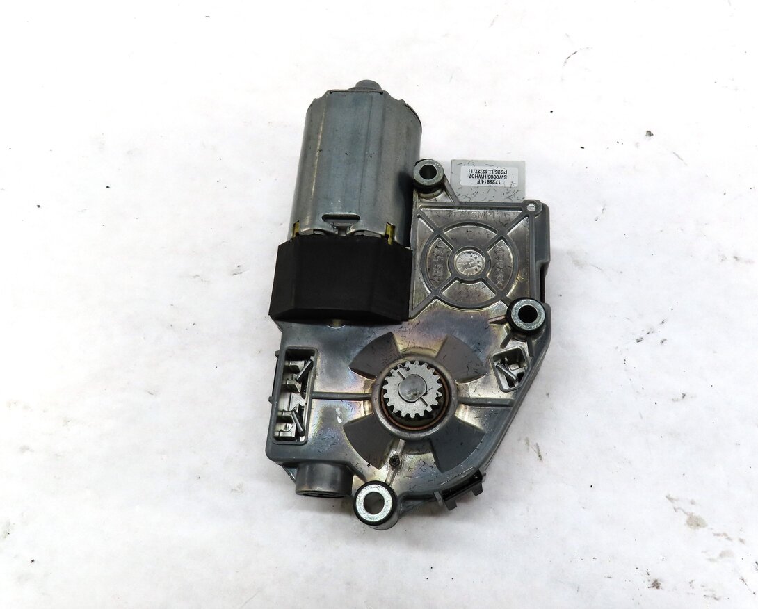 Thumbnail 3: 2012-2018 AUDI A6 A7 S6 S7 (C7 4G8) SUNROOF SUN ROOF WINDOW MOTOR