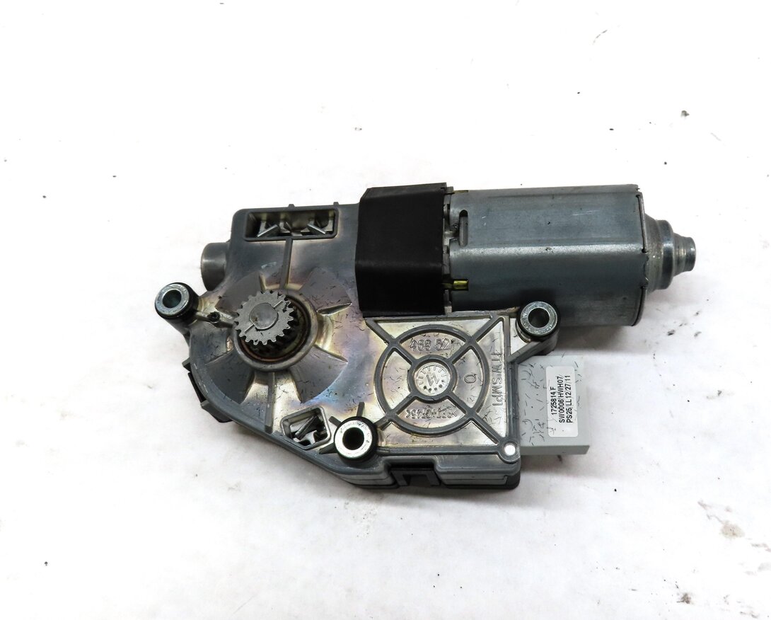 Thumbnail 4: 2012-2018 AUDI A6 A7 S6 S7 (C7 4G8) SUNROOF SUN ROOF WINDOW MOTOR