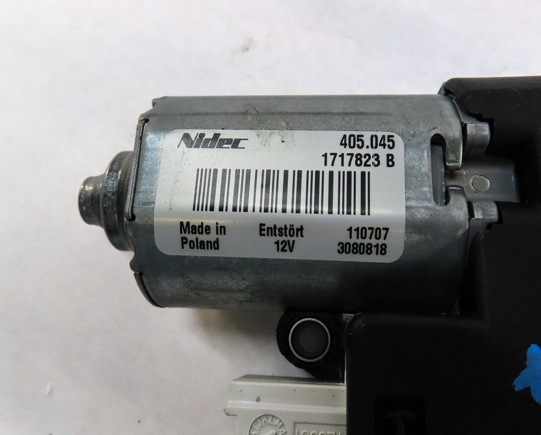 Thumbnail 6: 2012-2018 AUDI A6 A7 S6 S7 (C7 4G8) SUNROOF SUN ROOF WINDOW MOTOR