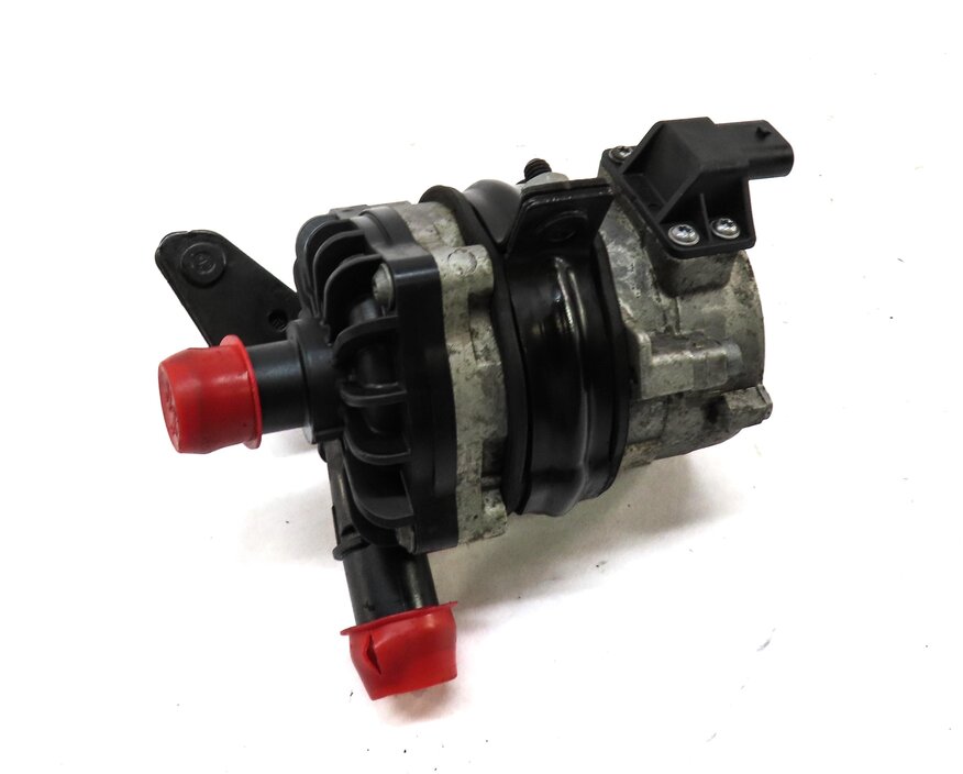 2012 AUDI A7 C7 4G8 3.0L SUPER CGXB ENGINE AUXILIARY ELECTRIC WATER COOLANT PUMP