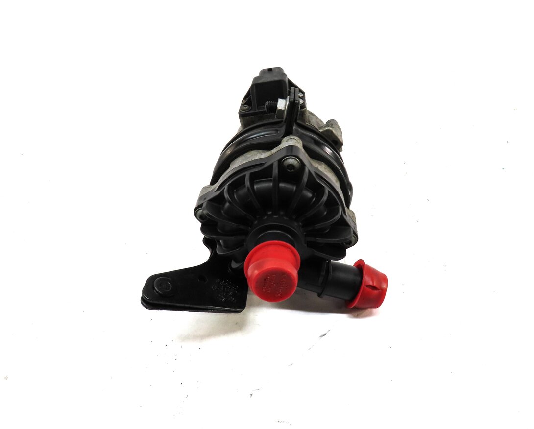 Thumbnail 3: 2012 AUDI A7 C7 4G8 3.0L SUPER CGXB ENGINE AUXILIARY ELECTRIC WATER COOLANT PUMP