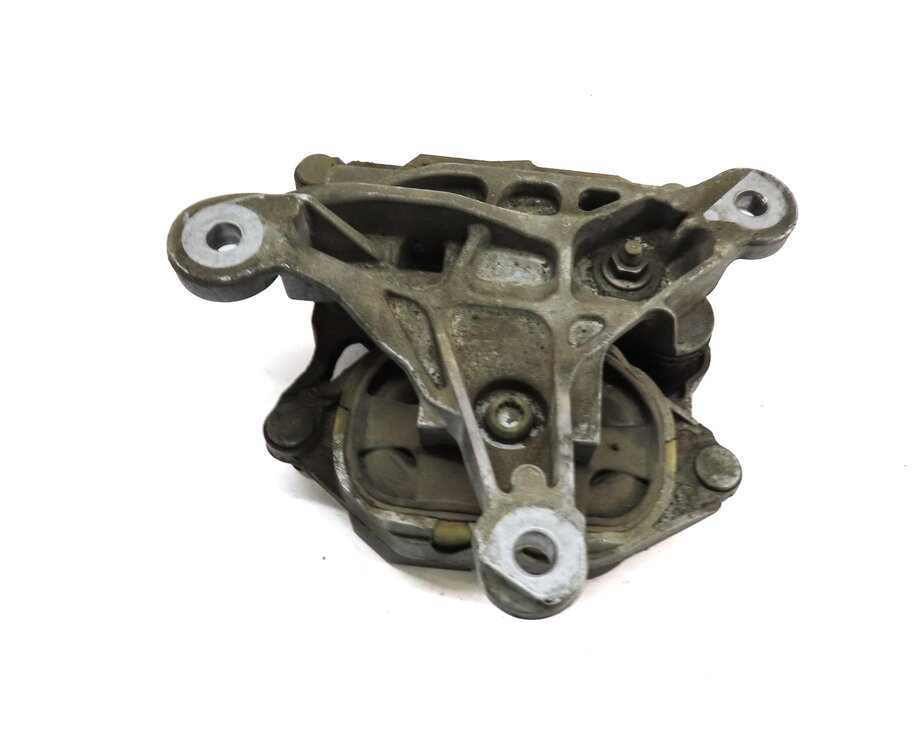 Thumbnail 2: 2012 AUDI A7 (C7 4G8) 3.0L SUPER CENTER TRANSMISSION MOUNT BRACKET 4G0399153A