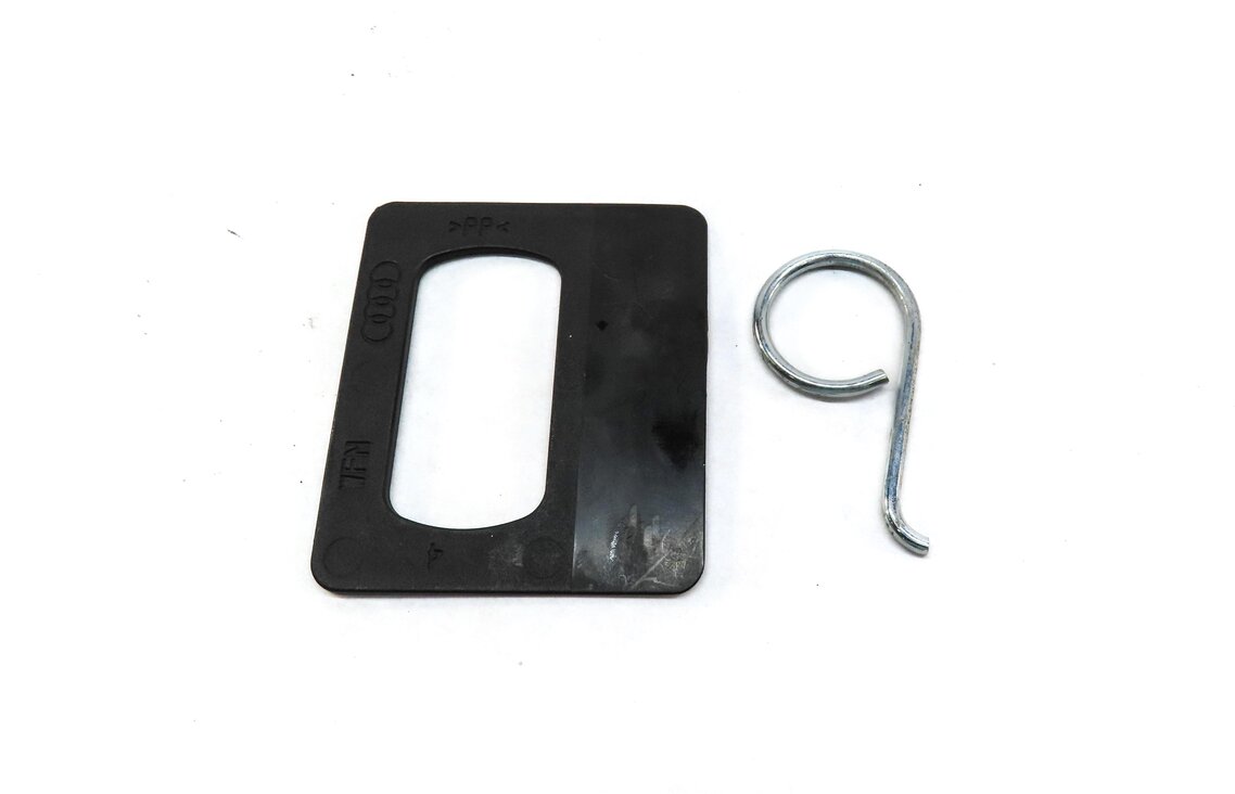 Thumbnail 4: 2012-2018 AUDI A6 S6 A7 S7 RS7 (C7) SPARE TIRE WHEEL SCISSOR JACK w/ TOOL KIT