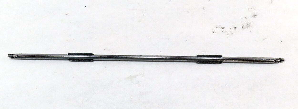 Thumbnail 6: 2012-2018 AUDI A6 S6 A7 S7 RS7 (C7) SPARE TIRE WHEEL SCISSOR JACK w/ TOOL KIT